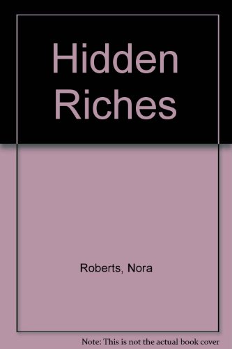 Beispielbild fr Hidden Riches zum Verkauf von SecondSale