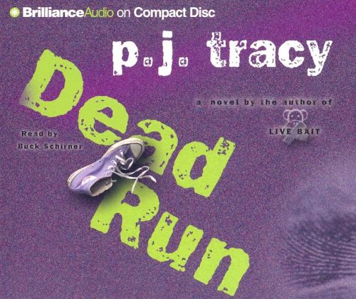 Dead Run (Monkeewrench Series) (9781596001305) by Tracy, P. J.