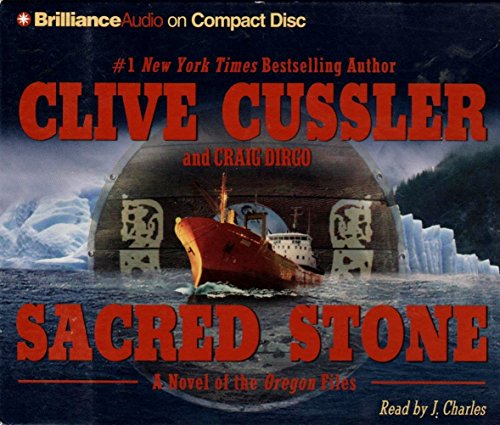 Sacred Stone (Oregon Files Series) (9781596002401) by Cussler, Clive; Dirgo, Craig
