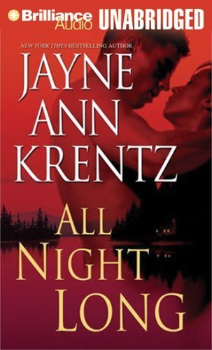 Stock image for All Night Long (Krentz, Jayne Ann) for sale by The Yard Sale Store