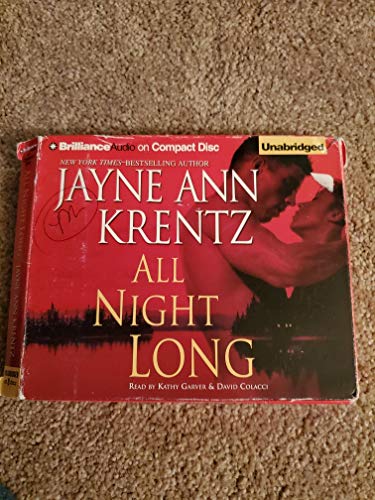 All Night Long (9781596002586) by Krentz, Jayne Ann
