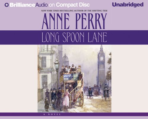 Imagen de archivo de Long Spoon Lane (Charlotte and Thomas Pitt) a la venta por B Street Books, ABAA and ILAB
