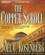Beispielbild fr The Copper Scroll (Political Thrillers Series #4) zum Verkauf von Wonder Book