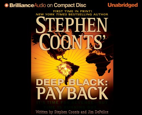 Payback (Deep Black Series) (9781596003453) by Coonts, Stephen; DeFelice, Jim