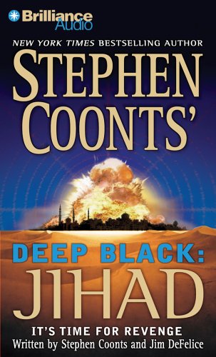 Jihad (Deep Black Series) (9781596003538) by Coonts, Stephen; DeFelice, Jim