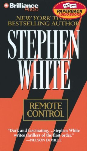 Stock image for Remote Control (Alan Gregory Series) for sale by The Yard Sale Store