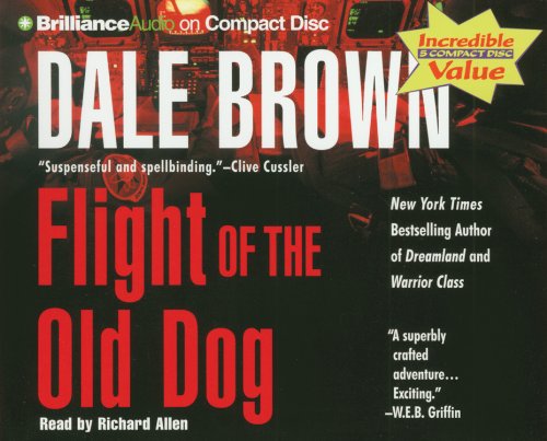 Stock image for Flight of the Old Dog for sale by The Yard Sale Store