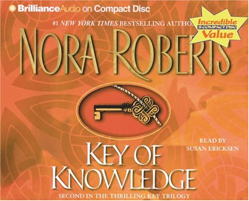 Beispielbild fr Key of Knowledge (Key Trilogy) zum Verkauf von HPB-Ruby