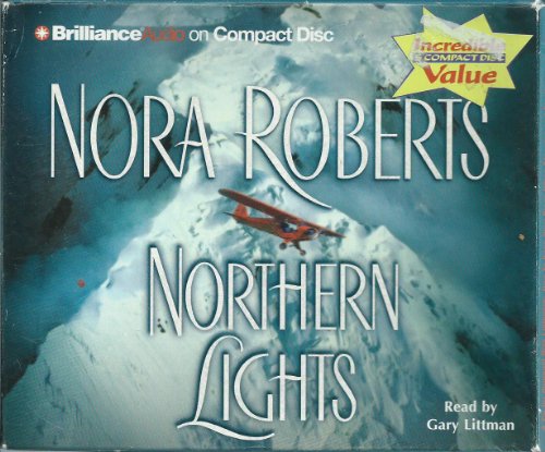 Beispielbild fr Northern Lights (Roberts, Nora) zum Verkauf von Wonder Book