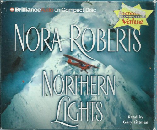 Imagen de archivo de Northern Lights (Roberts, Nora) a la venta por Wonder Book