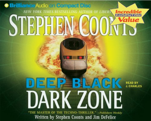 Stock image for Deep Black Dark Zone (Deep Black Series) for sale by SecondSale