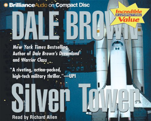 Stock image for Silver Tower (Brown, Dale (Spoken Word)) for sale by Wonder Book