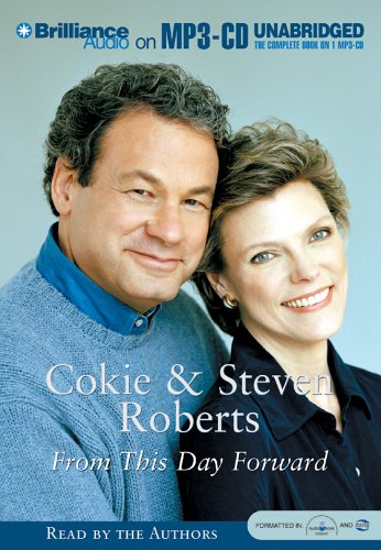 From This Day Forward (9781596005396) by Roberts, Cokie; Roberts, Steve