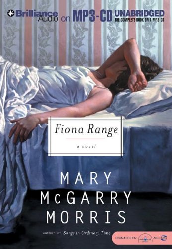 Fiona Range (9781596005518) by McGarry Morris, Mary