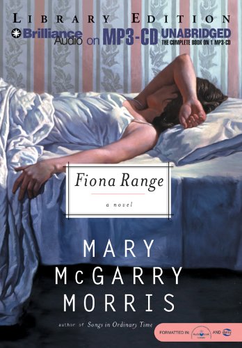 Fiona Range (9781596005525) by McGarry Morris, Mary