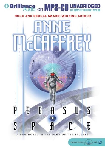 9781596006232: Pegasus In Space (Talents)