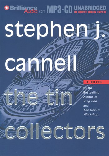 The Tin Collectors (9781596006430) by Cannell, Stephen J.