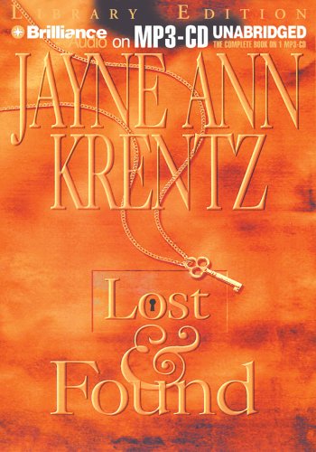 Lost and Found (9781596007291) by Krentz, Jayne Ann