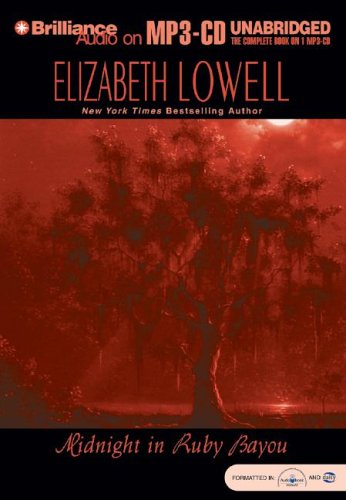 Midnight in Ruby Bayou (9781596007406) by Lowell, Elizabeth