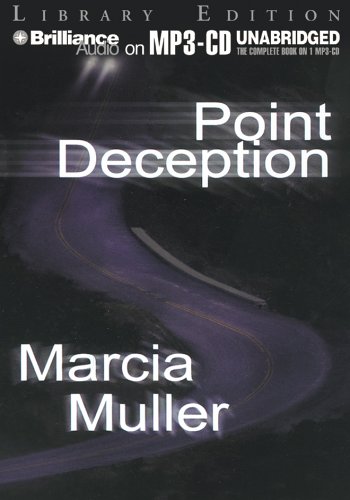 Point Deception (9781596007611) by Muller, Marcia