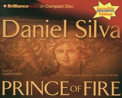 Imagen de archivo de Prince of Fire (Gabriel Allon Series) a la venta por HPB-Diamond