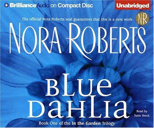 9781596008229: Blue Dahlia (In the Garden)