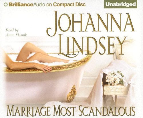 Stock image for Marriage Most Scandalous for sale by HPB-Ruby