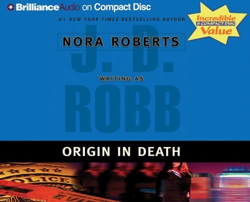 Stock image for Origin in Death for sale by Front Cover Books