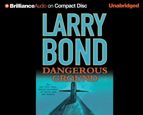 9781596008717: Dangerous Ground (Jerry Mitchell)