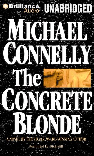 The Concrete Blonde (Harry Bosch) (9781596009219) by Connelly, Michael