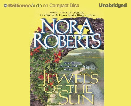 Stock image for Jewels of the Sun (Gallaghers of Ardmore Trilogy) for sale by HPB-Ruby