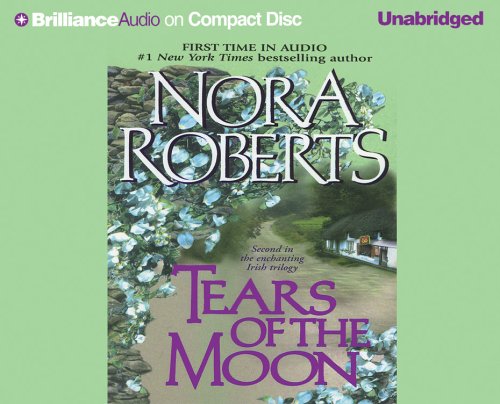 Tears of the Moon (Second in the Irish Jewels Trilogy)
