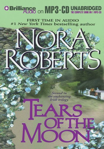 Stock image for Tears of the Moon (Gallaghers of Ardmore Trilogy) for sale by HPB-Ruby