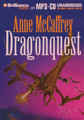 9781596009844: Dragonquest (Dragonriders of Pern)