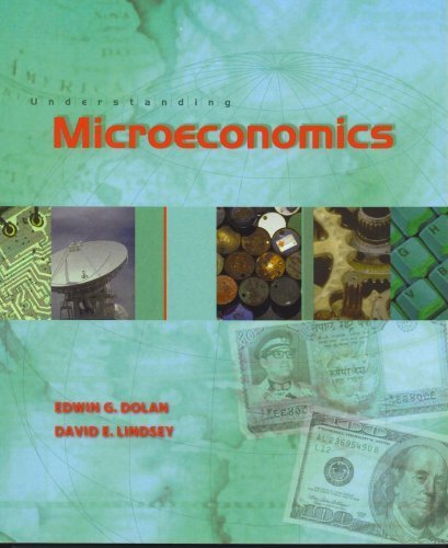Beispielbild fr Understanding Microeconomics zum Verkauf von Better World Books