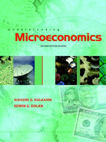 Beispielbild fr Understanding Microeconomics w/Study Guide (Revised Edition) zum Verkauf von ThriftBooks-Dallas