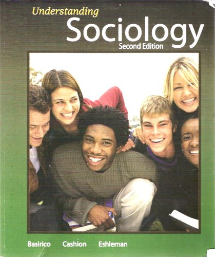 Imagen de archivo de Understanding Sociology a la venta por a2zbooks