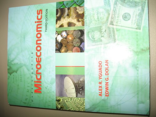 Stock image for Understanding Microeconomics for sale by ThriftBooks-Atlanta