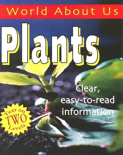 Imagen de archivo de Plants a la venta por Better World Books