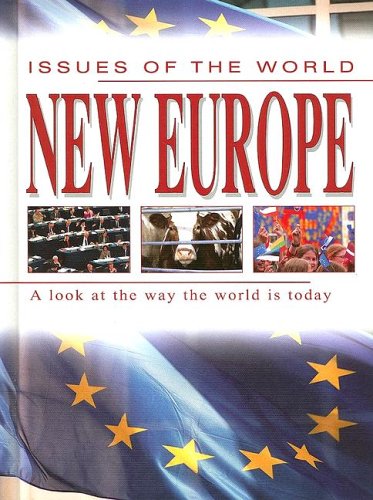 Beispielbild fr New Europe zum Verkauf von Better World Books