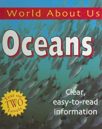 Stock image for Oceans (World About Us) for sale by HPB-Ruby
