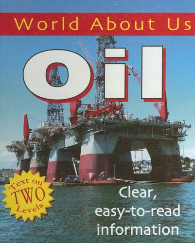 Stock image for Oil for sale by Better World Books