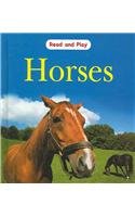 Horses (Read and Play) (9781596041141) by Pipe, Jim