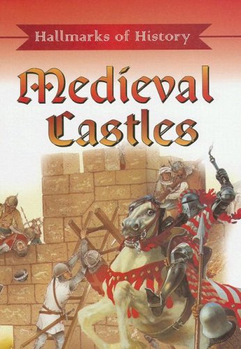 9781596041196: Medieval Castles (Hallmarks of History)