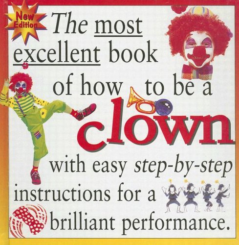 Beispielbild fr How To Be A Clown zum Verkauf von Library House Internet Sales