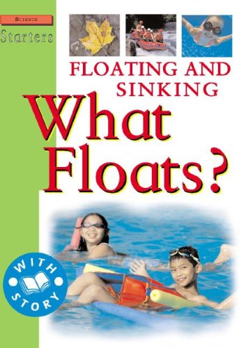 Stock image for Floating and Sinking: What Floats? (Science Starters, Level 2) for sale by More Than Words