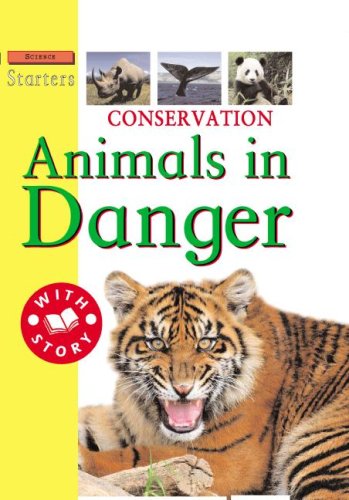 9781596041363: Conservation: Animals in Danger (Science Starters, Level 3)