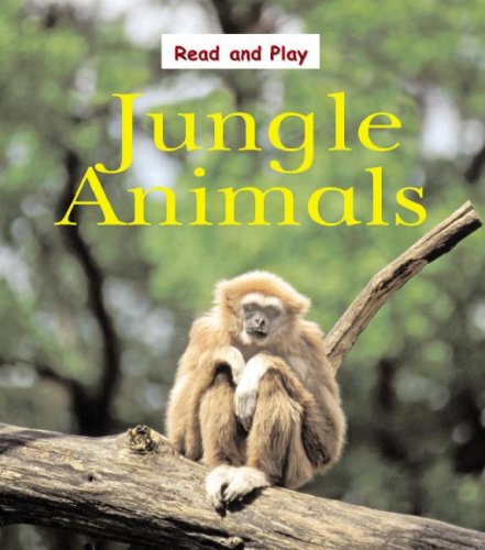 Beispielbild fr Jungle Animals (Read and Play) zum Verkauf von SecondSale