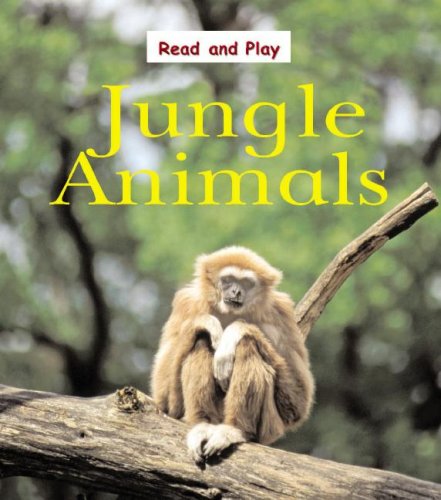 Stock image for Jungle Animals (Read and Play) for sale by SecondSale