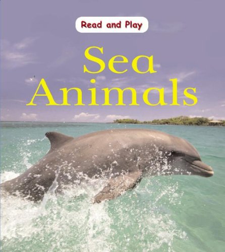 9781596041639: Sea Animals (Read and Play)